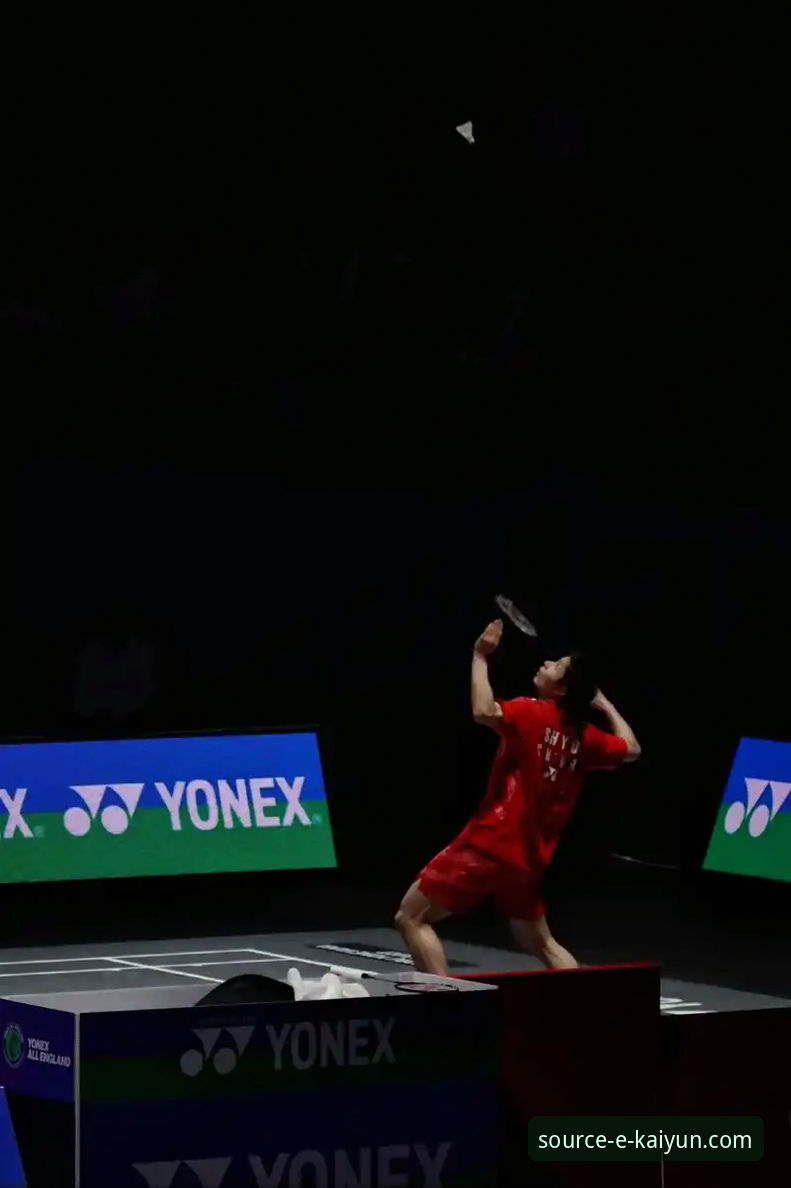 3个关键转折点：石宇奇亚锦赛封王背后的冠军密码，在开云体育平台见证国羽男单8年回归